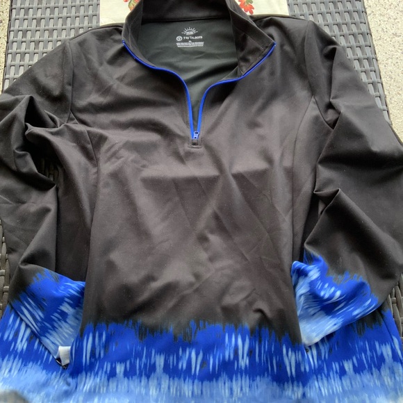 NWT Talbots 2 piece workout outfit - Picture 1 of 6